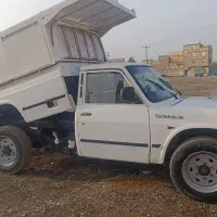 نیسان دیزل کمپرسی مدل ۹۰تناژ پایین کم کارواقعی|خودرو سواری و وانت|مشهد, شهید قربانی|دیوار