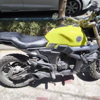 فروش موتور زونتس