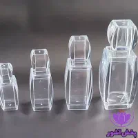 ظرف بسته بندی کریستالی آذین زعفران l نیم تا۲۰ گرم|ظروف نگهدارنده، پلاستیکی، یک‌بارمصرف|تهران, بازار|دیوار