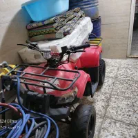 موتورچهارچرخ۱۲۵سی‌سی|موتورسیکلت|اهواز, کوی مهدیس|دیوار