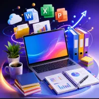 پاورپوینت،ورد، اکسل و انجام پروپوزال