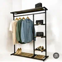 رگال لباسی|جاکفشی، کمد، دراور|نسیم‌شهر, |دیوار