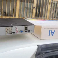 دستگاه دی وی آر دوربین ۴ کانال ۵ مگاپیکسل نو