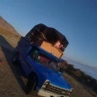وانت بار باربری نیسان بار اصفهان حمل نقل بار