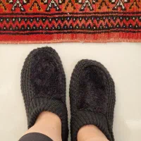 پاپوش و جوراب کالج