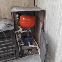 نصب پمپ آب،لوله کشی ،برقکاری،ابگرمکن و پکیچ