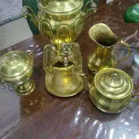 سماور زغالی