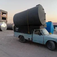 تانکر مخزن و سیلو|مصالح و تجهیزات ساختمان|سبزوار, ایزی شهر|دیوار