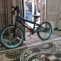 دوچرخه 20سالم تمیز کویتی