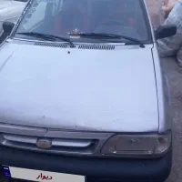 پراید ۸۴ خانگی