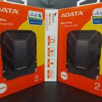 هارد اکسترنال دو ترابایت ای دیتا ADATA2TB|قطعات و لوازم جانبی رایانه|تهران, فلسطین (میدان انقلاب)|دیوار