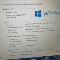 Lenovo thinkpad X240 ci5 gen4|رایانه همراه|اصفهان, آفاران|دیوار