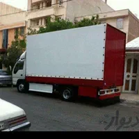 حمل اسباب ولوازم اداری باشگاهی ومبلمان+کارگرباربری|خدمات حمل و نقل|شیراز, شهرک ولیعصر|دیوار
