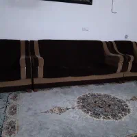 مبل ۷ نفره در رزن