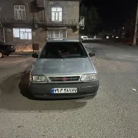 پراید مدل ۹۰یک تیکه رنگ|خودرو سواری و وانت|وزینه, |دیوار