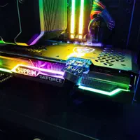 کارت گرافیک MSI RTX 3070 TI SUPRIM X