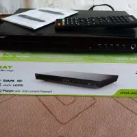 دستگاه دی وی دی دنای|پخش‌کننده DVD و ویدیو|قم, الغدیر|دیوار