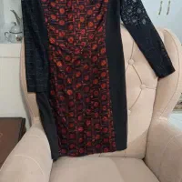 یک پالتو زنانه کشمیر ویک پیراهن خارجی نو|لباس|مشهد, حسابی جنوبی (شهرک غرب)|دیوار