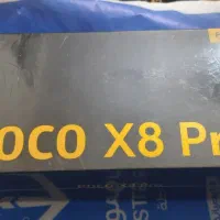 گوشیX8 پروو حافضه 512
