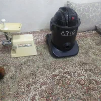 جاروبرقی وچرخ گوشت