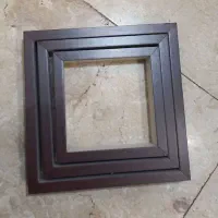 شلف  های گلس سه تایی