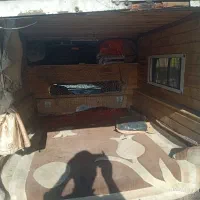 وانت آریسان مدل 97|خودرو سواری و وانت|ری, سیزده آبان|دیوار