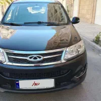 تیگو 5 مدل 95 استسنائی