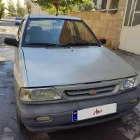 پراید85 دوگانه