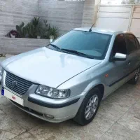 سمند ال‌ایکس مدل88  بسیار زیبا|خودرو سواری و وانت|طاهرگوراب, |دیوار