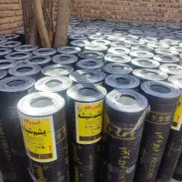 ایزوگام قیر کشی شیب بندی  خرده کاری