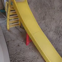 سلام سرسره بزرگ ۵ پله ۱۸۰۰