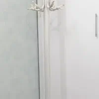 جالباسی ایستاده فلزی