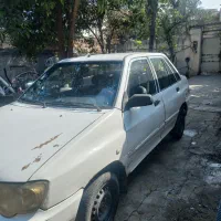 پراید132 sx فرمون هیدرولیک