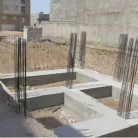 اجرای اسکلت بتنی