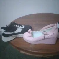 کتونی نوع|کیف، کفش، کمربند|رشت, سلیمانداراب|دیوار