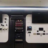 دوربین مداربسته و دزدگیر اماکن|دوربین مداربسته|فولادشهر, B4|دیوار