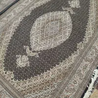 فرش دستباف اندازه جفت ۶متری حاشیه افسری