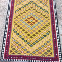 گلیم دست باف