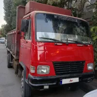 کامیونت 5 تن آذرخش