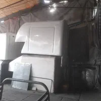 باربند فایبر گلاس قرنی قد ۱۸۰