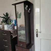 جالباسی و جا کفشی