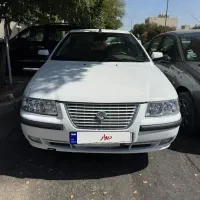 سمند ef7 دوگانه کارخانه مدل 95|خودرو سواری و وانت|اصفهان, حسین‌آباد|دیوار