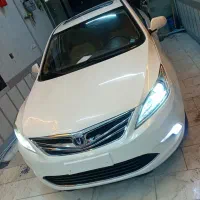 چانگان ایدو 2015