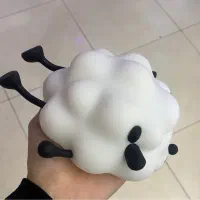 چراغ خواب سیلیکونی ضربه ای|چراغ خواب و آباژور|مشهد, راهنمایی|دیوار