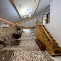 ویلانیم پیلوت ۴خواب ۳۵۰زمین جنگلی تهاترباخودرو|فروش خانه و ویلا|چمستان, |دیوار