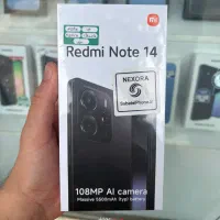 گوشی شیائومی note 14(موبایل گالیله)