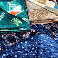 پخش و فروش پتو های دونفره دورو مارک اطلس|رختخواب، بالش، پتو|کرمانشاه, |دیوار