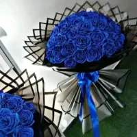 گل روبانی