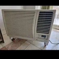 فروش کولر گازی معاوضه با کولر آبی  یا هرچه بود
