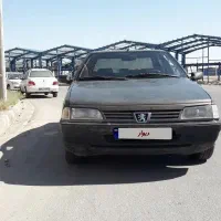پژو 405 جی ال آی (GLi)، مدل ۱۳۸۴|خودرو سواری و وانت|تبریز, |دیوار